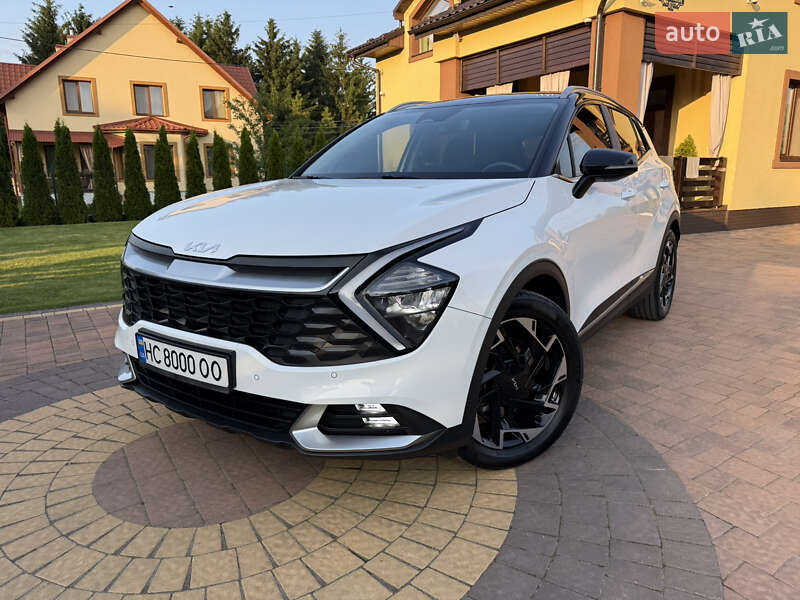 Kia Sportage 2022