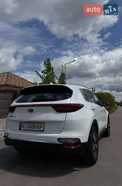 Внедорожник / Кроссовер Kia Sportage 2020 в 