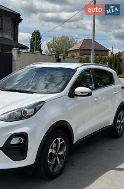 Внедорожник / Кроссовер Kia Sportage 2020 в 