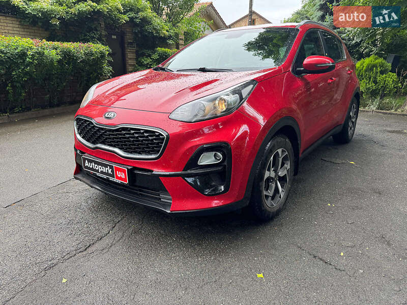 Kia Sportage 2020