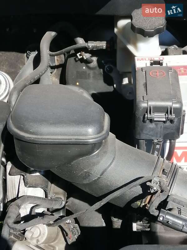 Внедорожник / Кроссовер Kia Sportage 2011 в Белой Церкви