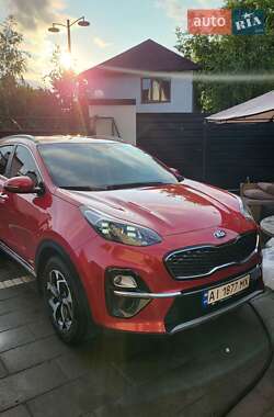 Позашляховик / Кросовер Kia Sportage 2020 в Білій Церкві