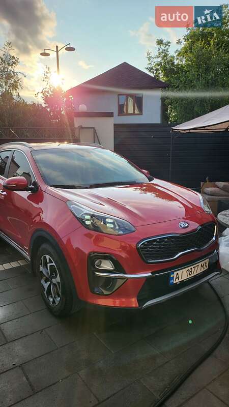 Kia Sportage 2020