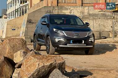 Внедорожник / Кроссовер Kia Sportage 2011 в Одессе