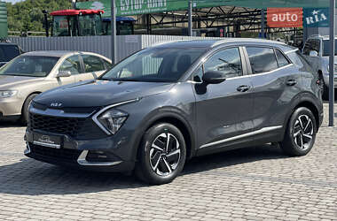 Позашляховик / Кросовер Kia Sportage 2022 в Мукачевому