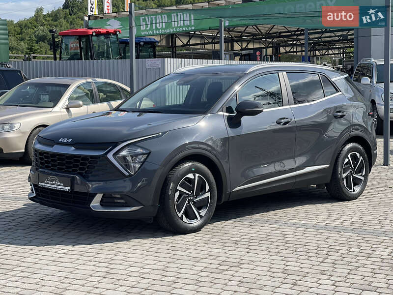 Kia Sportage 2022