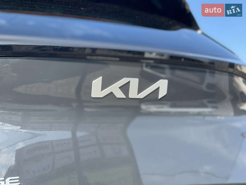 Позашляховик / Кросовер Kia Sportage 2022 в Мукачевому