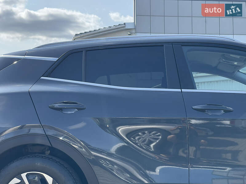 Позашляховик / Кросовер Kia Sportage 2022 в Мукачевому