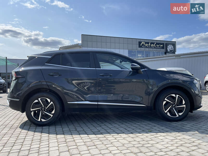 Позашляховик / Кросовер Kia Sportage 2022 в Мукачевому