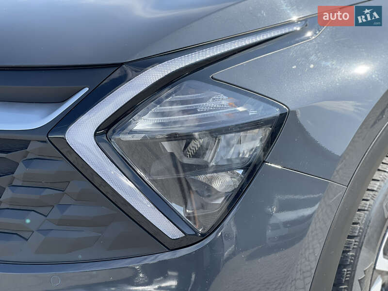 Позашляховик / Кросовер Kia Sportage 2022 в Мукачевому