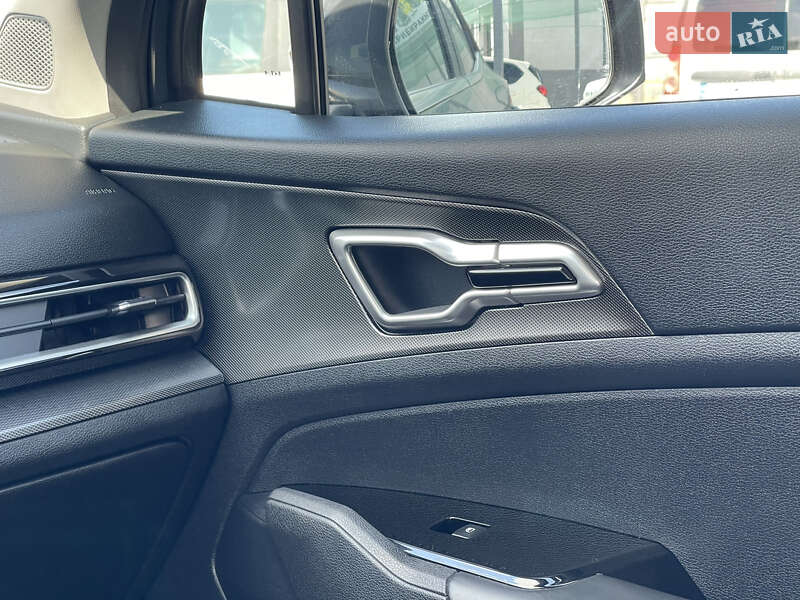 Позашляховик / Кросовер Kia Sportage 2022 в Мукачевому