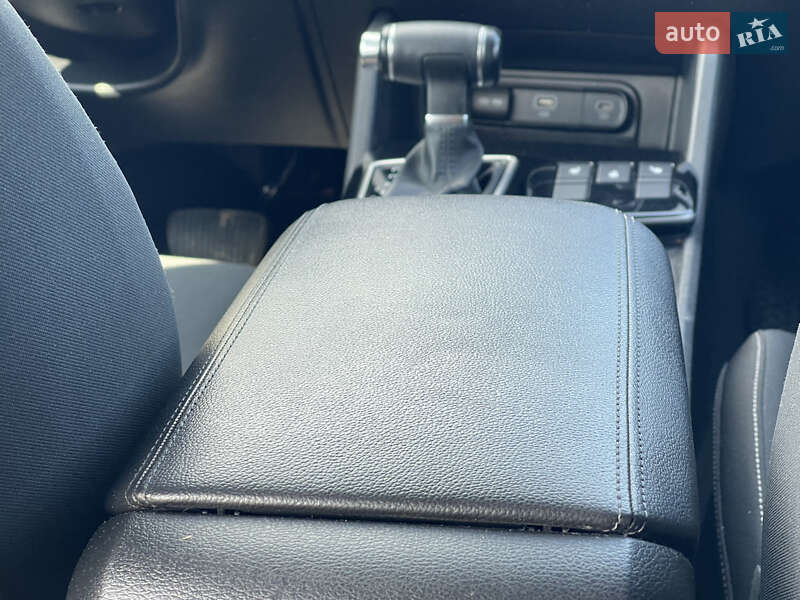 Позашляховик / Кросовер Kia Sportage 2022 в Мукачевому