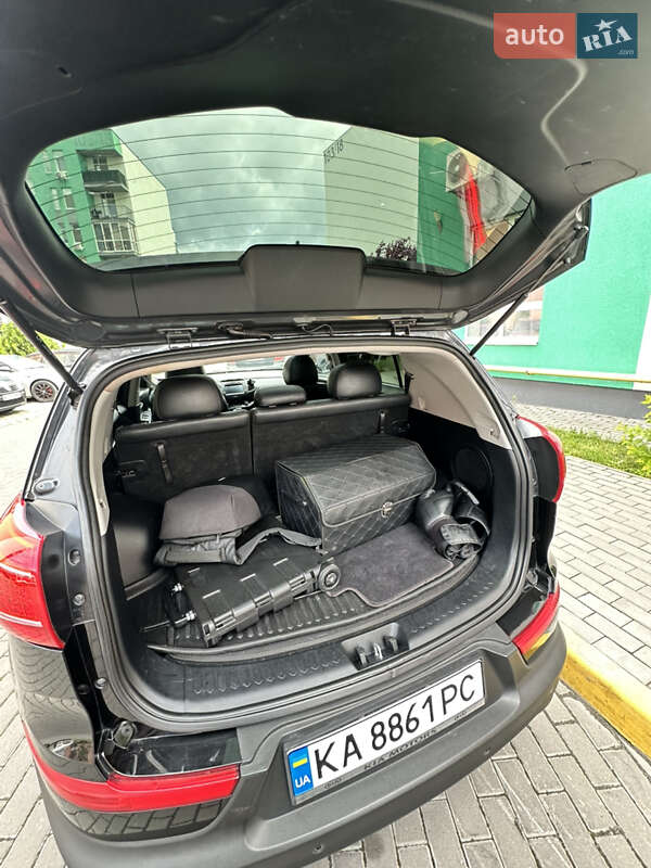 Внедорожник / Кроссовер Kia Sportage 2013 в Кропивницком