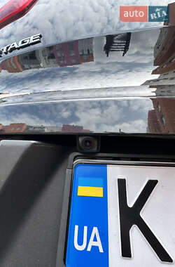 Внедорожник / Кроссовер Kia Sportage 2013 в 