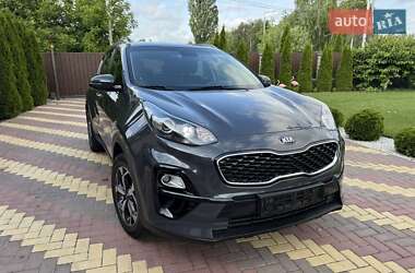 Позашляховик / Кросовер Kia Sportage 2019 в Вінниці