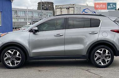 Внедорожник / Кроссовер Kia Sportage 2020 в 