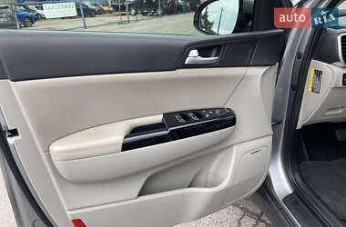 Внедорожник / Кроссовер Kia Sportage 2020 в 