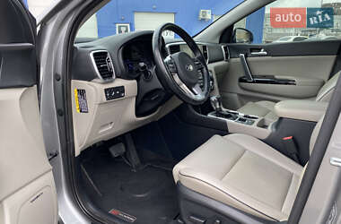 Внедорожник / Кроссовер Kia Sportage 2020 в 