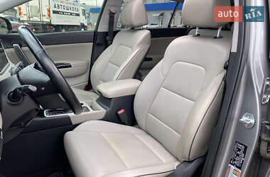 Внедорожник / Кроссовер Kia Sportage 2020 в 