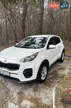 Внедорожник / Кроссовер Kia Sportage 2018 в Киеве