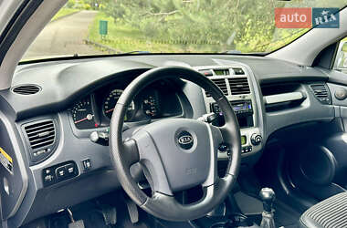 Позашляховик / Кросовер Kia Sportage 2007 в 