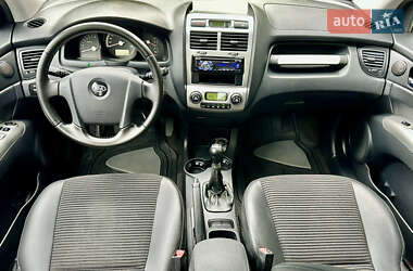 Позашляховик / Кросовер Kia Sportage 2007 в 