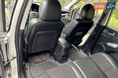 Позашляховик / Кросовер Kia Sportage 2007 в 