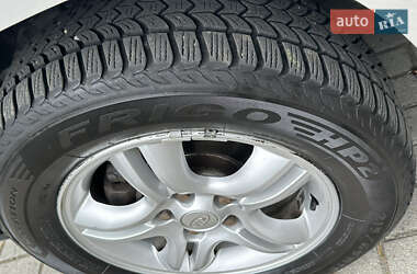 Позашляховик / Кросовер Kia Sportage 2007 в 