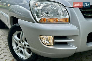 Позашляховик / Кросовер Kia Sportage 2007 в 