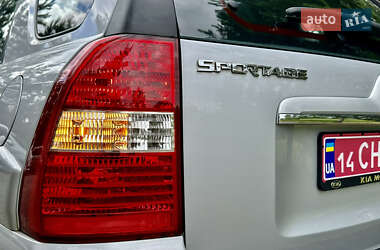 Позашляховик / Кросовер Kia Sportage 2007 в 