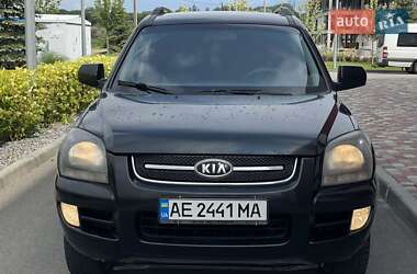 Внедорожник / Кроссовер Kia Sportage 2008 в 