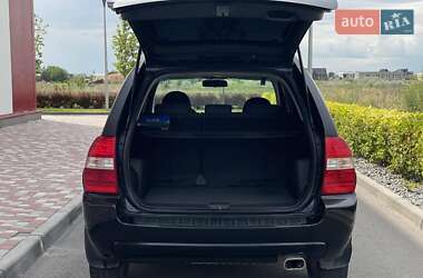 Внедорожник / Кроссовер Kia Sportage 2008 в 