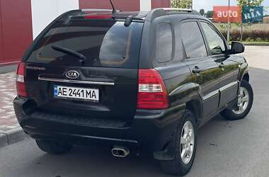 Внедорожник / Кроссовер Kia Sportage 2008 в 