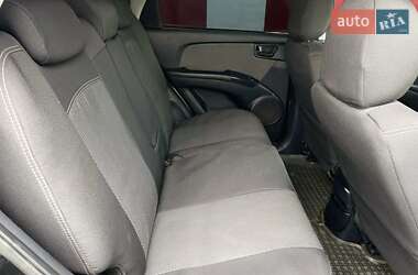 Внедорожник / Кроссовер Kia Sportage 2008 в 