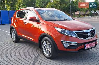 Внедорожник / Кроссовер Kia Sportage 2013 в Коломые