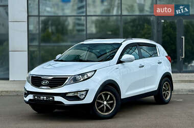 Позашляховик / Кросовер Kia Sportage 2011 в Харкові