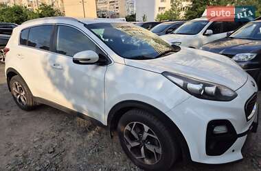 Внедорожник / Кроссовер Kia Sportage 2018 в Киеве