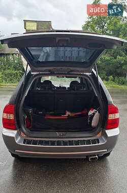 Внедорожник / Кроссовер Kia Sportage 2008 в 