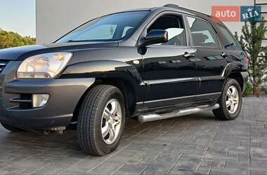 Внедорожник / Кроссовер Kia Sportage 2007 в 