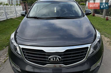 Внедорожник / Кроссовер Kia Sportage 2013 в Каменец-Подольском