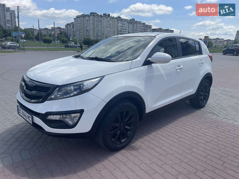 Kia Sportage 2015