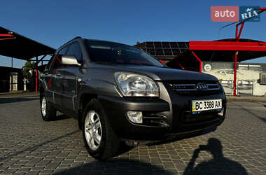 Внедорожник / Кроссовер Kia Sportage 2007 в Яворове