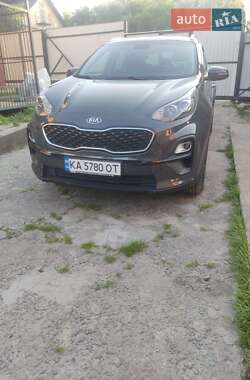 Позашляховик / Кросовер Kia Sportage 2021 в Василькові