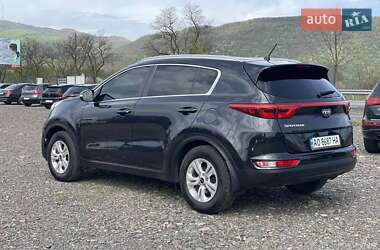 Позашляховик / Кросовер Kia Sportage 2017 в 