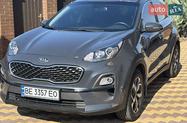Внедорожник / Кроссовер Kia Sportage 2021 в Николаеве
