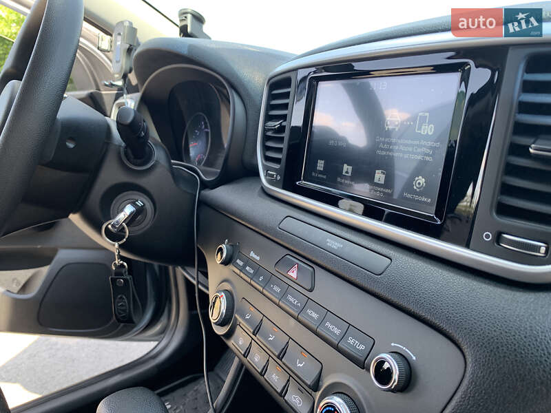 Внедорожник / Кроссовер Kia Sportage 2020 в Одессе