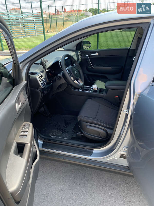 Внедорожник / Кроссовер Kia Sportage 2020 в Одессе