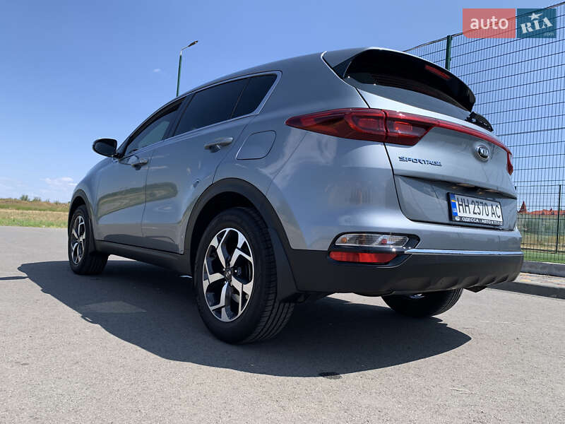 Внедорожник / Кроссовер Kia Sportage 2020 в Одессе