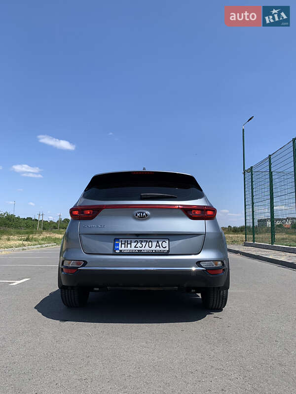 Внедорожник / Кроссовер Kia Sportage 2020 в Одессе