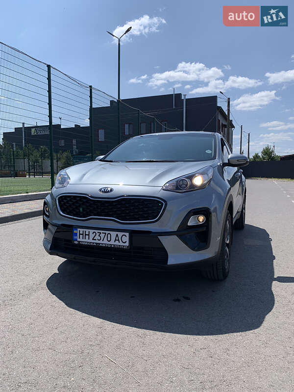 Внедорожник / Кроссовер Kia Sportage 2020 в Одессе